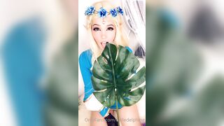 Belle Delphine (Belledelphine) Cosplay OnlyFans Leaks Girl Porn Video 1642