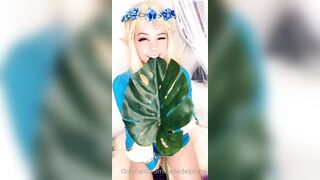 Belle Delphine (Belledelphine) Cosplay OnlyFans Leaks Girl Porn Video 1642