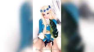 Belle Delphine (Belledelphine) Cosplay OnlyFans Leaks Girl Porn Video 1642