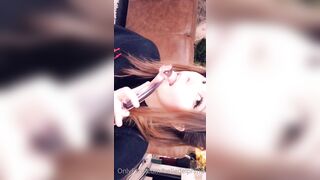 Belle Delphine (Belledelphine) Cosplay OnlyFans Leaks Girl Porn Video 1597