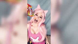 Belle Delphine (Belledelphine) Cosplay OnlyFans Leaks Girl Porn Video 1655