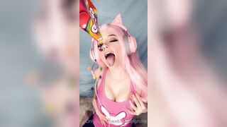 Belle Delphine (Belledelphine) Cosplay OnlyFans Leaks Girl Porn Video 1655