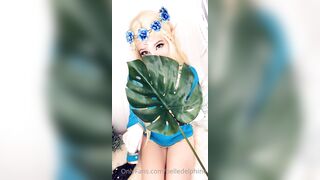 Belle Delphine (Belledelphine) Cosplay OnlyFans Leaks Girl Porn Video 1602