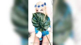 Belle Delphine (Belledelphine) Cosplay OnlyFans Leaks Girl Porn Video 1602