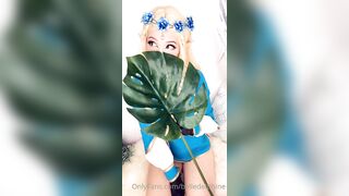 Belle Delphine (Belledelphine) Cosplay OnlyFans Leaks Girl Porn Video 1602