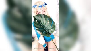 Belle Delphine (Belledelphine) Cosplay OnlyFans Leaks Girl Porn Video 1602