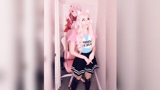 Belle Delphine (Belledelphine) Cosplay OnlyFans Leaks Girl Porn Video 1574