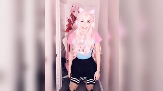 Belle Delphine (Belledelphine) Cosplay OnlyFans Leaks Girl Porn Video 1574
