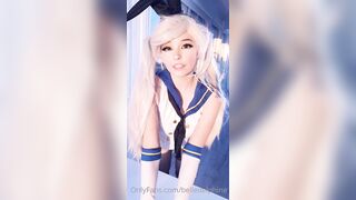 Belle Delphine (Belledelphine) Cosplay OnlyFans Leaks Girl Porn Video 1609