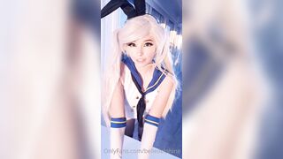 Belle Delphine (Belledelphine) Cosplay OnlyFans Leaks Girl Porn Video 1609