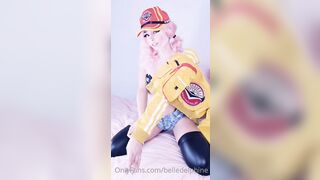 Belle Delphine (Belledelphine) Cosplay OnlyFans Leaks Girl Porn Video 1556