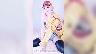 Belle Delphine (Belledelphine) Cosplay OnlyFans Leaks Girl Porn Video 1556