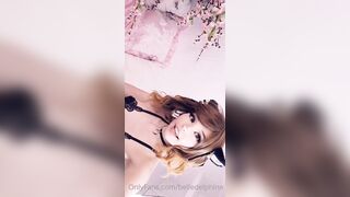 Belle Delphine (Belledelphine) Cosplay OnlyFans Leaks Girl Porn Video 1488