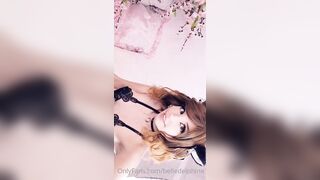 Belle Delphine (Belledelphine) Cosplay OnlyFans Leaks Girl Porn Video 1488
