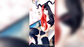 Belle Delphine (Belledelphine) Cosplay OnlyFans Leaks Girl Porn Video 1509