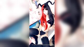 Belle Delphine (Belledelphine) Cosplay OnlyFans Leaks Girl Porn Video 1509
