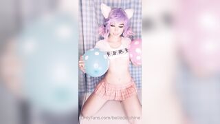 Belle Delphine (Belledelphine) Cosplay OnlyFans Leaks Girl Porn Video 1489