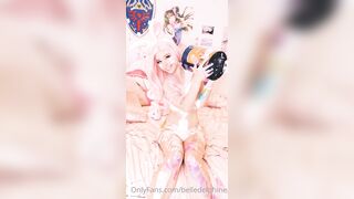 Belle Delphine (Belledelphine) Cosplay OnlyFans Leaks Girl Porn Video 1470