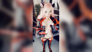 Belle Delphine (Belledelphine) Cosplay OnlyFans Leaks Girl Porn Video 1469
