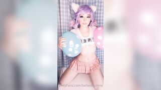 Belle Delphine (Belledelphine) Cosplay OnlyFans Leaks Girl Porn Video 1504