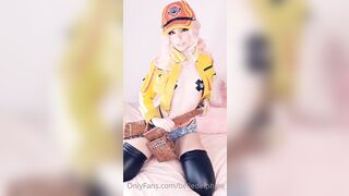 Belle Delphine (Belledelphine) Cosplay OnlyFans Leaks Girl Porn Video 1422