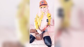 Belle Delphine (Belledelphine) Cosplay OnlyFans Leaks Girl Porn Video 1422