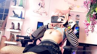 Belle Delphine (Belledelphine) Cosplay OnlyFans Leaks Girl Porn Video 1452