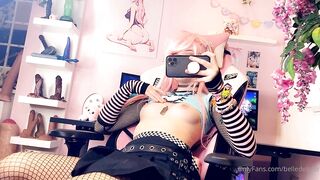 Belle Delphine (Belledelphine) Cosplay OnlyFans Leaks Girl Porn Video 1452