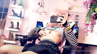 Belle Delphine (Belledelphine) Cosplay OnlyFans Leaks Girl Porn Video 1452