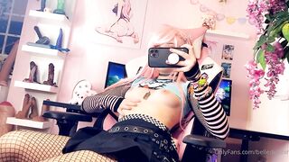 Belle Delphine (Belledelphine) Cosplay OnlyFans Leaks Girl Porn Video 1452