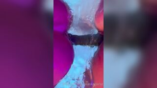 Alaska Clarke - Tempting Dance of Seduction