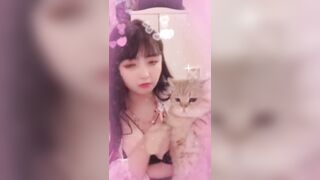 #Onlyfans BuckyCloud 一隻雲燒 12