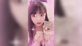 #Onlyfans BuckyCloud 一隻雲燒 12