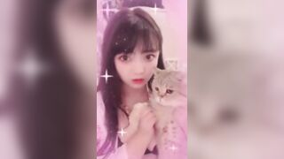 #Onlyfans BuckyCloud 一隻雲燒 12