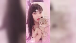 #Onlyfans BuckyCloud 一隻雲燒 12