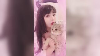 #Onlyfans BuckyCloud 一隻雲燒 12