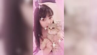 #Onlyfans BuckyCloud 一隻雲燒 12