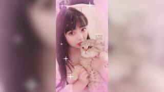 #Onlyfans BuckyCloud 一隻雲燒 12