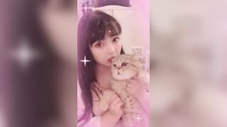 #Onlyfans BuckyCloud 一隻雲燒 12