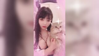 #Onlyfans BuckyCloud 一隻雲燒 12