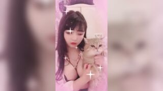 #Onlyfans BuckyCloud 一隻雲燒 12