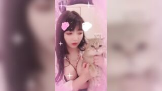 #Onlyfans BuckyCloud 一隻雲燒 12