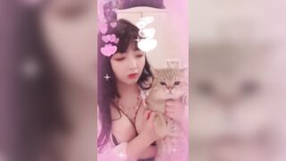 #Onlyfans BuckyCloud 一隻雲燒 12