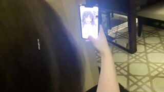 #Onlyfans BuckyCloud 一隻雲燒 13