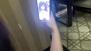 #Onlyfans BuckyCloud 一隻雲燒 13