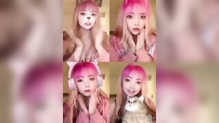 #Onlyfans BuckyCloud 一隻雲燒 22