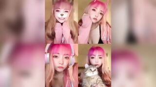 #Onlyfans BuckyCloud 一隻雲燒 22