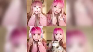 #Onlyfans BuckyCloud 一隻雲燒 22