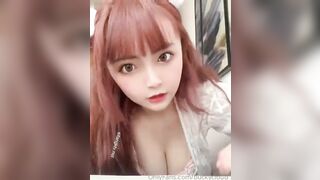 #Onlyfans BuckyCloud 一隻雲燒 24