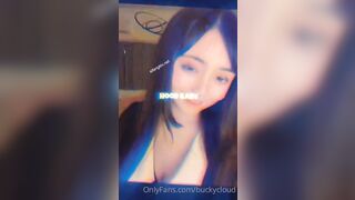 #Onlyfans BuckyCloud 一隻雲燒 25